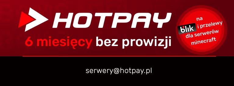 Baner partnera HotPay