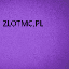 Ikona serwera Minecraft zlotmc.pl