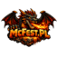 Serwer minecraft mcfest.pl