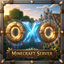 Ikona serwera Minecraft oxo.info.pl