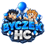 Ikona serwera Minecraft byczekhc.pl