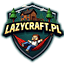 Ikona serwera Minecraft lazycraft.pl