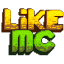 Ikona serwera Minecraft survival likemc.pl